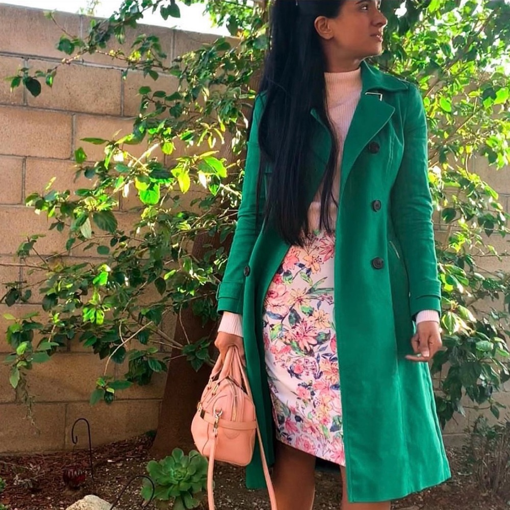 River island Trench Coat
